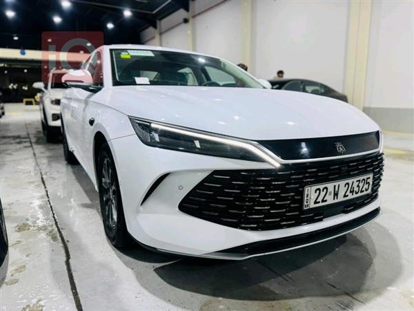 BYD QIN L DM-i 2025 for sale in Iraq - Najaf